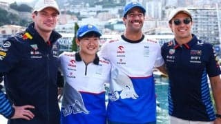 獲得ポイントは早くも昨季超え！移籍の噂が絶えない角田裕毅はなぜ”急成長”を遂げたのか