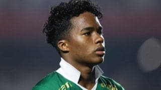 17歳エンドリッキがパウメイラス最終戦のキックオフ前に感涙「また会おう」