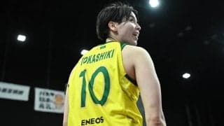 渡嘉敷来夢、14季在籍したENEOS退団が決定「無冠で終わり申し訳ない気持ちでいっぱい」