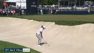 【動画】畑岡奈紗、悲願のメジャー初制覇に向け35位スタート