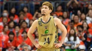 琉球ゴールデンキングス、岸本隆一が契約継続…チーム一筋13季目へ「誠意をもって毎試合プレーして参ります」