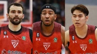 千葉ジェッツが主力3選手と契約継続…B1全試合出場の“ルーキー”小川麻斗とは複数年契約