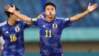 海外移籍も浮上したU-19日本代表FW高岡伶颯がJ3宮崎の特別指定選手に…今季から加入しないクラブでも登録可能に