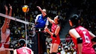 女子日本代表がVNL2024第2週メンバーを変更　関菜々巳に代わり和田由紀子を再登録