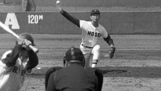 打ってもすごかった江川卓 あと３安打で「最多勝＆首位打者」の前人未到の偉業が達成されていた