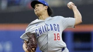 「イマナガをもっと好きになるだろう」今永昇太、7失点で初黒星も”試合後の振る舞い”を米メディアが称賛　ファンの「愛情が失われることはない」