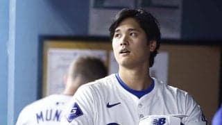 【MLB】「静かな時間が続いた」大谷翔平がトップを明け渡す　急浮上のジャッジが1位　公式が打者パワーランキング発表
