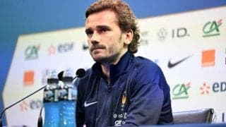 グリーズマンが「夢」と語る五輪出場だが…「アトレティコは現時点で賛成していない」