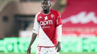 モナコのモハメド・カマラに4試合の出場停止処分…LGBTQ支援のロゴにテープで隠してプレー