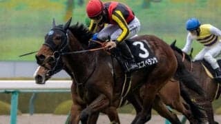 母は16年ファンタジーS覇者の期待馬 デビュー3連勝を果たし秋の大舞台への足がかりにできるか