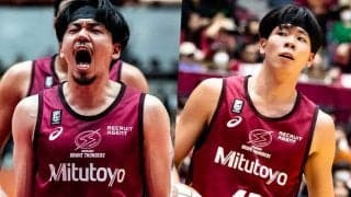 川崎ブレイブサンダース、チーム一筋の篠山竜青が残留決定…益子拓己とも契約継続