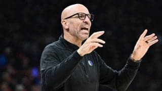 NBA史上初…マブスのジェイソン・キッドHCが同一チームの選手、指揮官としてファイナル進出