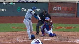 大谷翔平、復活の流し打ち弾はやっぱり規格外 現地でも「まるで右打者が引っ張っているみたい」と愕然実況