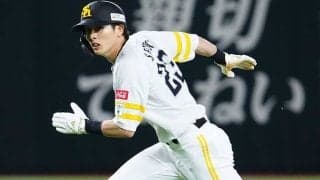 パの一塁到達“最速王”は!?　「3/5」を占める鷹の韋駄天…強力打線の中で光る快速