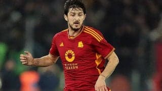 アズムンは今季限りでローマ退団へ…セビージャらが関心