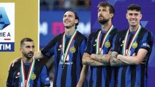 35歳アチェルビ負傷でインテル内部にある“兆候”？ 充実するCB陣のテコ入れを早める可能性も