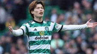 移籍金は20億円以上に ？古橋亨梧、浦和への移籍話がイギリスでも話題に「移籍の記録を破るつもり」