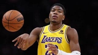 レイカーズのオフシーズン事情…「八村を積極的にトレードしようとはしていないが…」