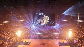 琉球が2年連続で『入場者数No.1クラブ』に輝く…昨シーズンから平均入場者数923人増加