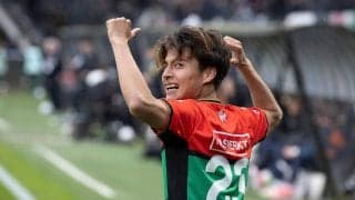 「良い意味で狡賢くなった」オランダで躍動したMF佐野航大、一番苦労したことは？「日本と全てが違う」