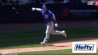 えっ…？どこまで飛ばすんだよ…！？ カブス・鈴木誠也、“バットぶん投げ”がヤバすぎると話題に　代打豪快アーチ直後のリアクションにファン騒然「カッコ良すぎだろw」「戻ってきたな」