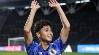 「ずっと目指していた」U-23日本代表に選ばれた佐野航大が心に秘めたパリ五輪への熱い想い「人生で1回あるかないか」、その先の夢は兄との日本代表