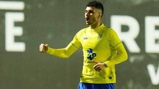 ポルトガル1部で今季20ゴール、25歳のスペイン人FWムヒカがカタールのアル・サッドへ完全移籍