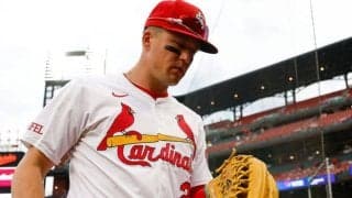 ヌートバー、脇腹の痛みで10日間のIL入り　復調気配もまた戦線離脱…球団発表