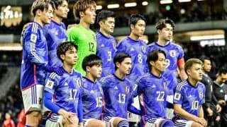「とても素敵です♡」「いつも可愛い」サッカー日本代表選手と人気女子アナ妻との「仲睦まじいおどけた2ショット」が大反響！ 代表活動を前にリフレッシュ姿を公開