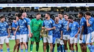 「値段二度見した」「この値段で買えるの羨ましいだろ」『ファッションセンターしまむら』がマンチェスターCウエアを発売で驚き広がる！ 「この発想はなかったな、、」の声続々