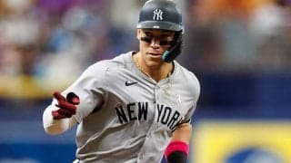 大谷翔平に大差…ジャッジが記録する断トツの「31」　5月の衝撃数値を米記者紹介