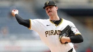 契約金14億円でも…桁違いの美人彼女に“完全敗北”　165キロ右腕に米爆笑「相手が悪い」