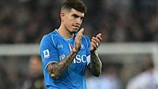 ナポリ、退団希望のディ・ロレンツォの放出を完全否定｢放出の可能性は皆無｣