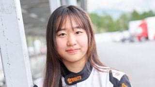 「速さは予想より差はない」F1ウィリアムズ育成の松井沙麗（13歳）が踏み出した世界への挑戦「ヨーロッパのレースのほうが楽しい」