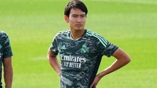 中井卓大がスペイン3部クラブでの修行終了…レアル・マドリー帰還に