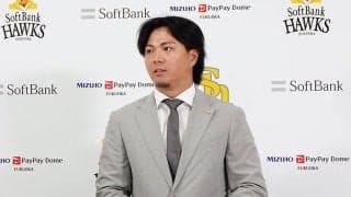 元ドラ1・佐藤直樹が支配下復帰　柳田悠岐の負傷離脱を受け…半年でスピード昇格