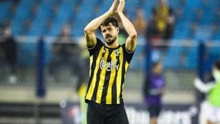 元蘭代表ファン・ヒンケルがフィテッセ退団…今季で契約満了に