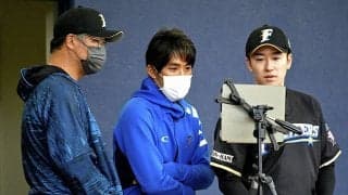 10年目の斎藤佑樹を襲ったプロ野球人生最大の悪夢 「ファイターズが契約してくれる以上は自分にできることをやるしかない」