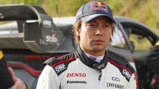 WRCサルディニア：勝田貴元「思っていたよりも苦戦」デイ1コメント