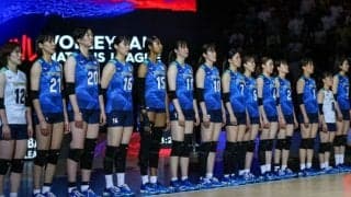 「まったく歯が立たなかった」バレー女子日本代表の強さに中国メディアも脱帽！「世界の強豪に仲間入りするのではないか」