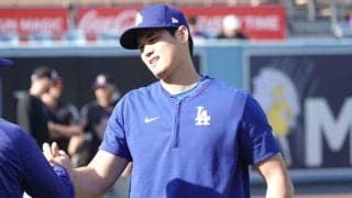 「真美子さんの好みなのかと…」　試合前の大谷翔平にXビックリ…爽やか短髪に大注目