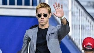 「最高す！」「かっちょいい〜」本田圭佑の“W杯よりも緊張”の久々プレー映像公開にファン興奮！ PK獲得の力強いドリブル突破に華麗なマルセイユルーレットも披露