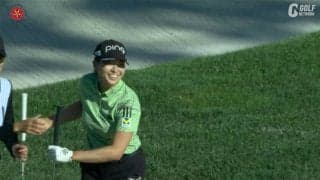 【動画】日本勢が2日目も躍動！　渋野日向子、畑岡奈紗ら好プレー連発