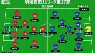 【J1注目プレビュー|第17節:鹿島vs横浜FM】J1しかしらない“オリジナル10”が国立で激突！ 波に乗る鹿島か、再出航の横浜FMか