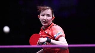 早田ひな、中国選手との差について言及「孫穎莎選手と陳夢選手が10としたら……」　パリ五輪に向けて「新しい技に挑戦したい」【WTTチャンピオンズ 重慶】