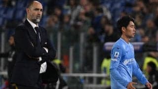 鎌田大地の退団が影響？ 疑問を持ったトゥドール監督もラツィオを去る可能性