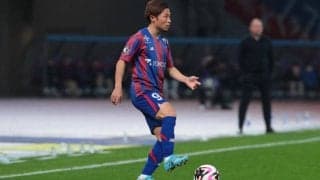 FC東京が白井康介の4～6週間離脱を報告…ルヴァン杯の鳥栖戦で負傷