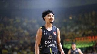 群馬がコー・フリッピンとの契約継続を発表…移籍のシーズンで先発司令塔の座を獲得