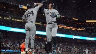 ジャッジが“ルース超え”で球団記録更新　米唖然の5月14発、叩き出した「26」