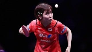 平野美宇、世界2位・王曼昱との大一番　前日には“下克上宣言”、伊藤美誠をストレートで撃破の強敵に勝利なるか【WTTチャンピオンズ 重慶】